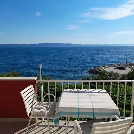 Apartamento Beachfront Caklje *