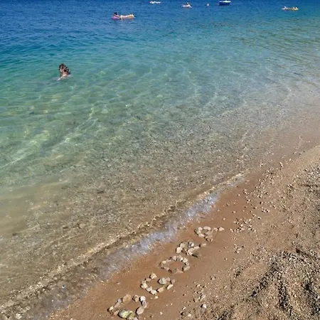 Apartamento Beachfront Caklje *