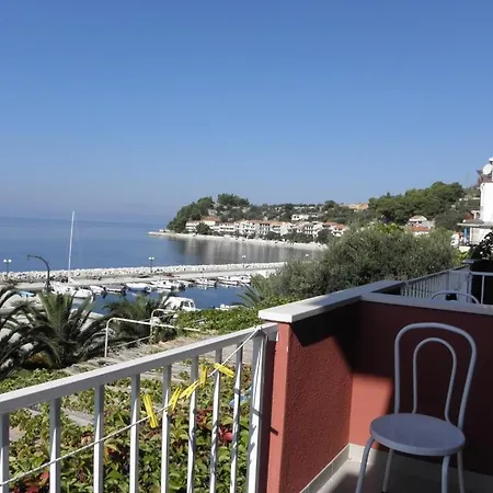 Apartamento Beachfront Caklje Podgora (Split-Dalmatia)