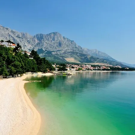 Apartamento Beachfront Caklje