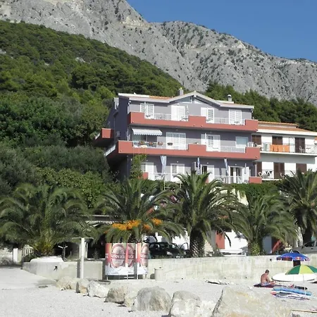 Apartmán Beachfront Caklje