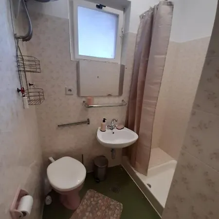 Apartmán Beachfront Caklje *